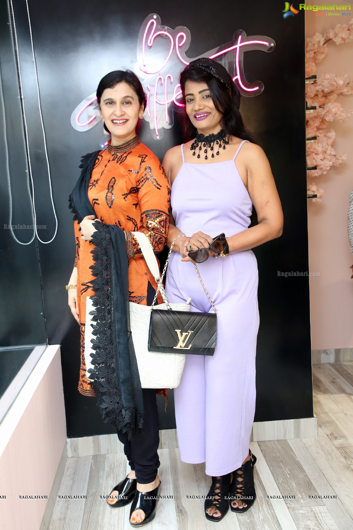 Tanya Bansal - Make Up Studio & Nail Design Opening at Banjara Hills