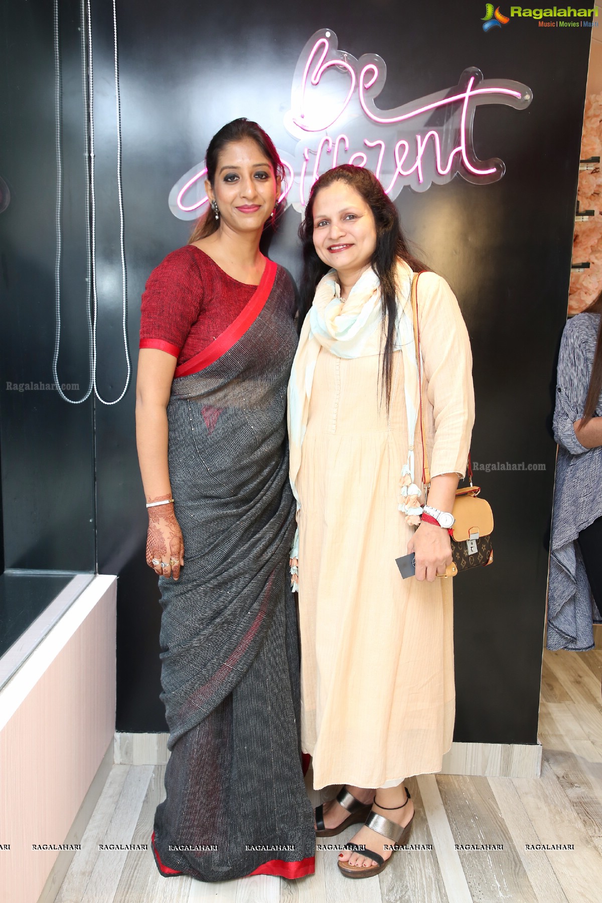 Tanya Bansal - Make Up Studio & Nail Design Opening at Banjara Hills