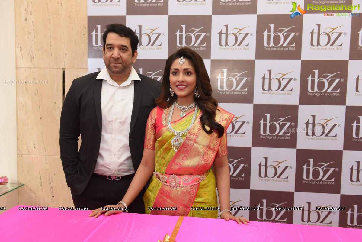 TBZ Mangalam Collection Launch