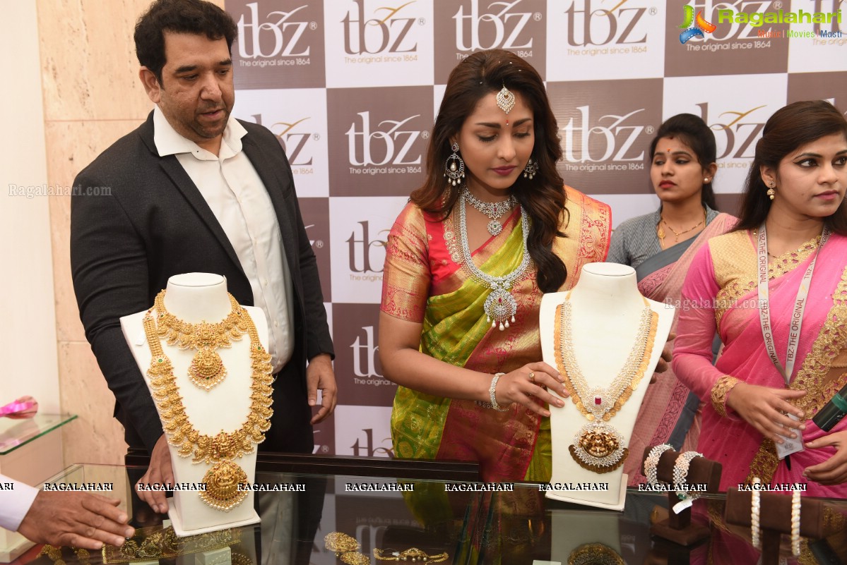 TBZ Mangalam Collection Launch