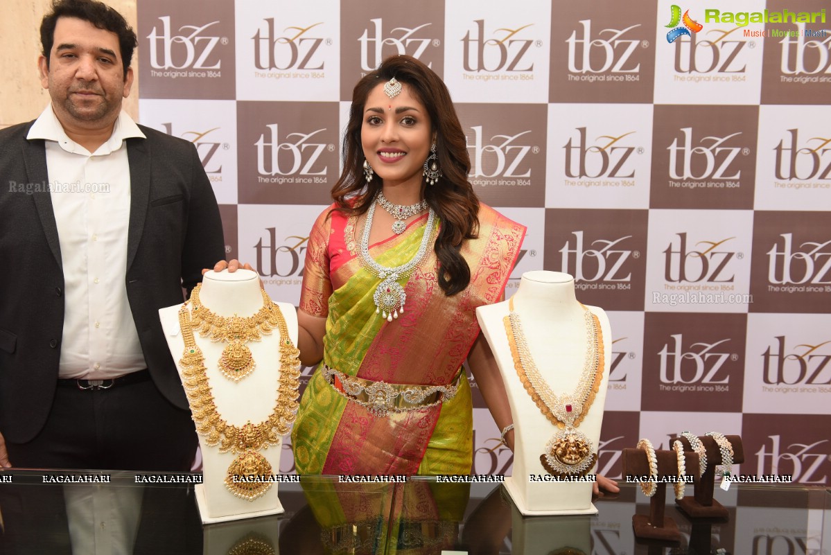 TBZ Mangalam Collection Launch