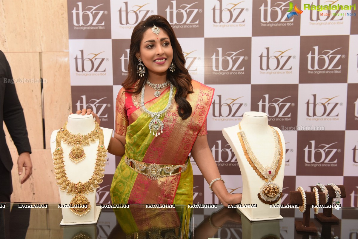 TBZ Mangalam Collection Launch