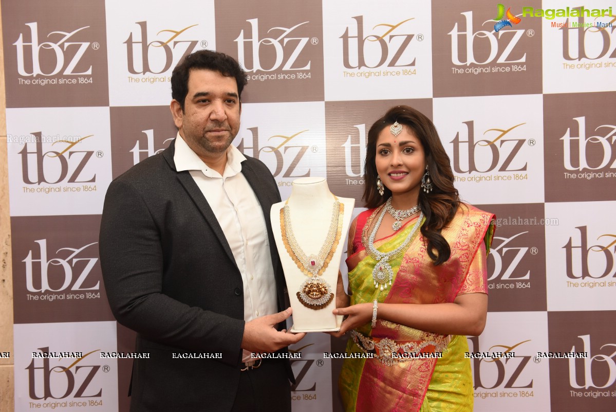 TBZ Mangalam Collection Launch