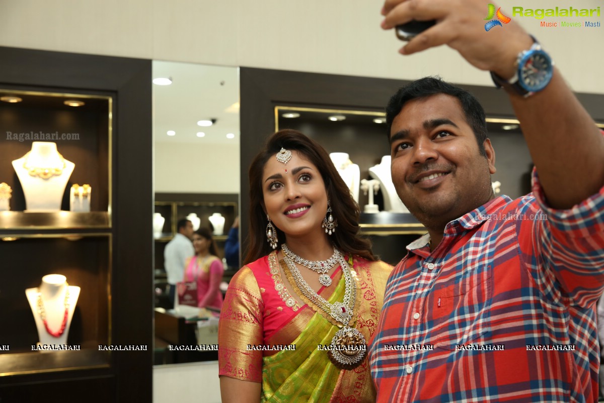 TBZ Mangalam Collection Launch