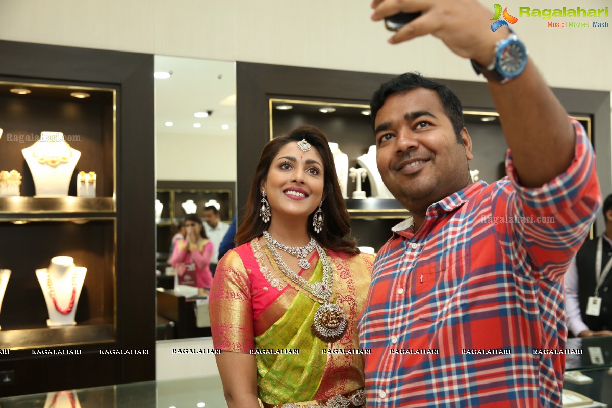 TBZ Mangalam Collection Launch