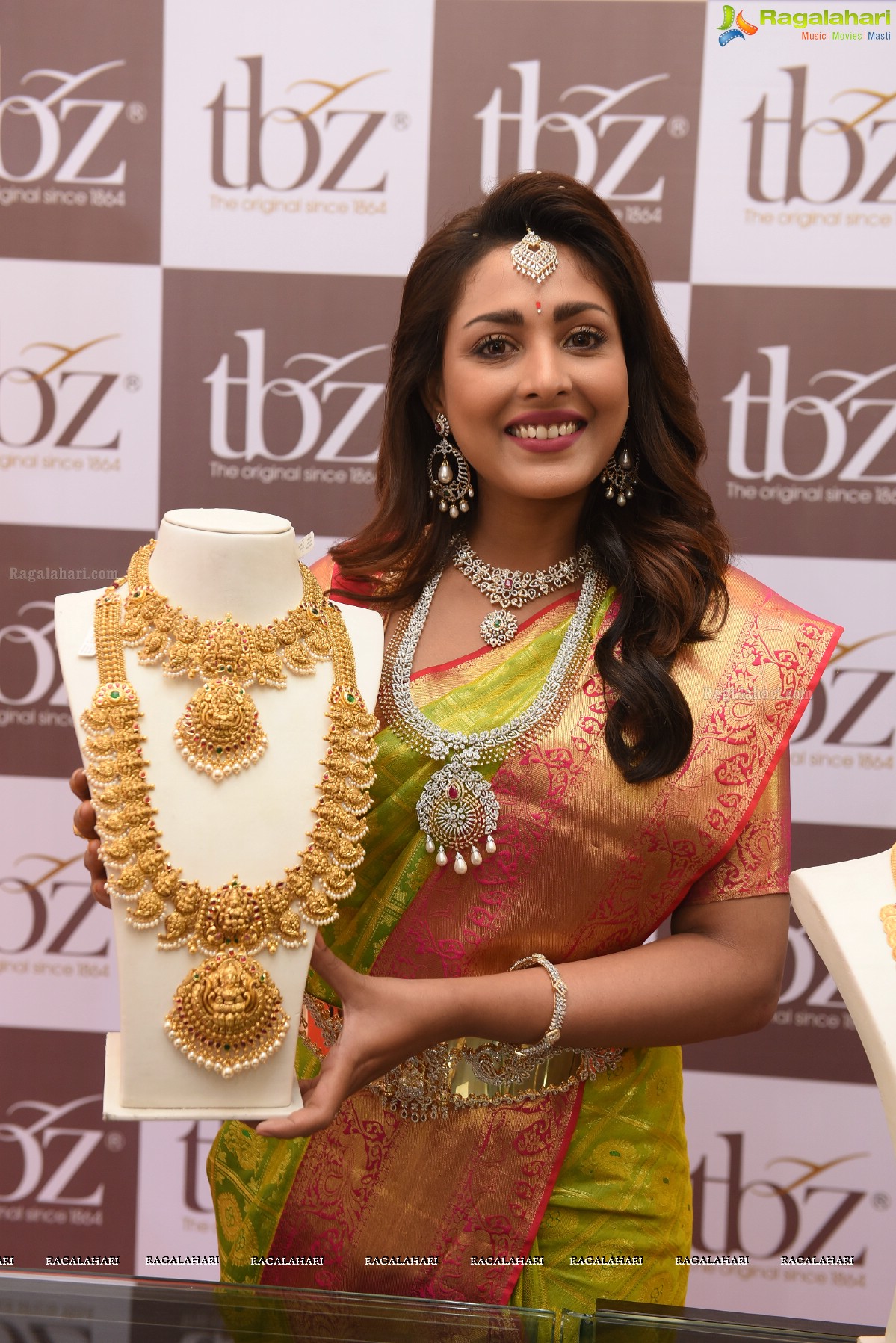 TBZ Mangalam Collection Launch