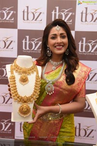 TBZ - The Original Unfolds Mangalam Collection