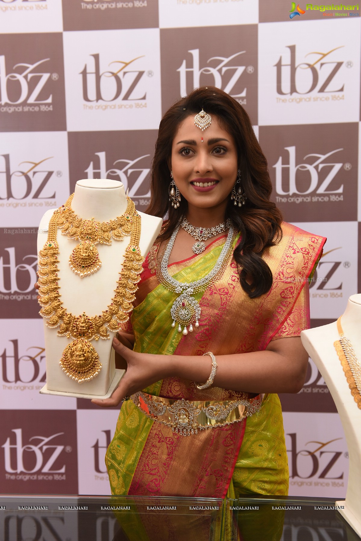 TBZ Mangalam Collection Launch