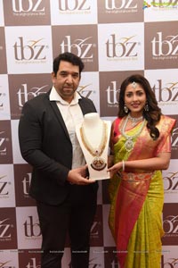 TBZ - The Original Unfolds Mangalam Collection