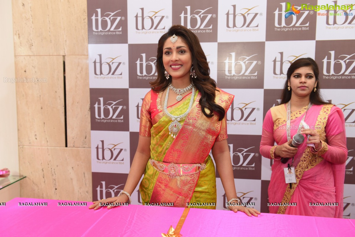 TBZ Mangalam Collection Launch