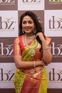 TBZ - The Original Unfolds Mangalam Collection