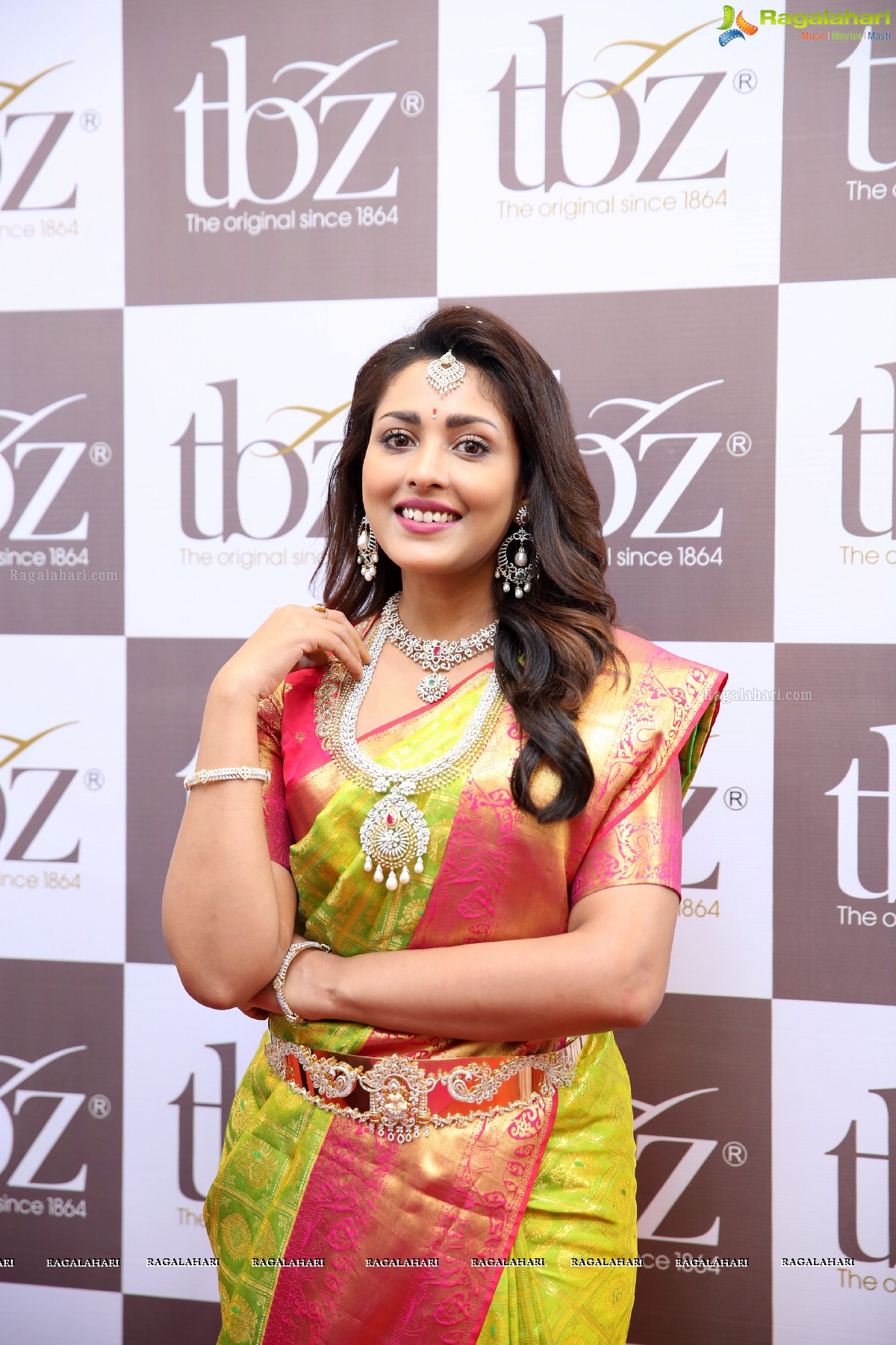 TBZ Mangalam Collection Launch