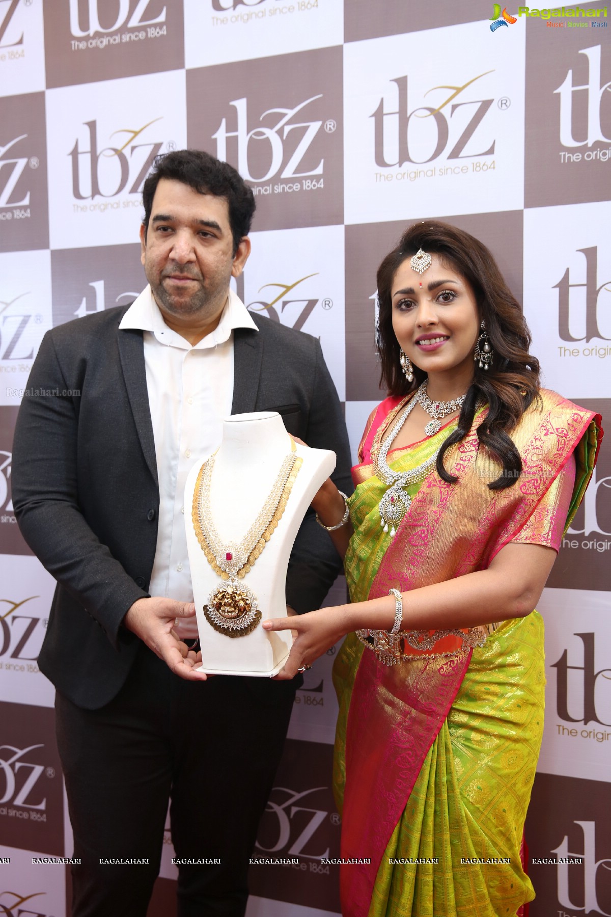 TBZ Mangalam Collection Launch