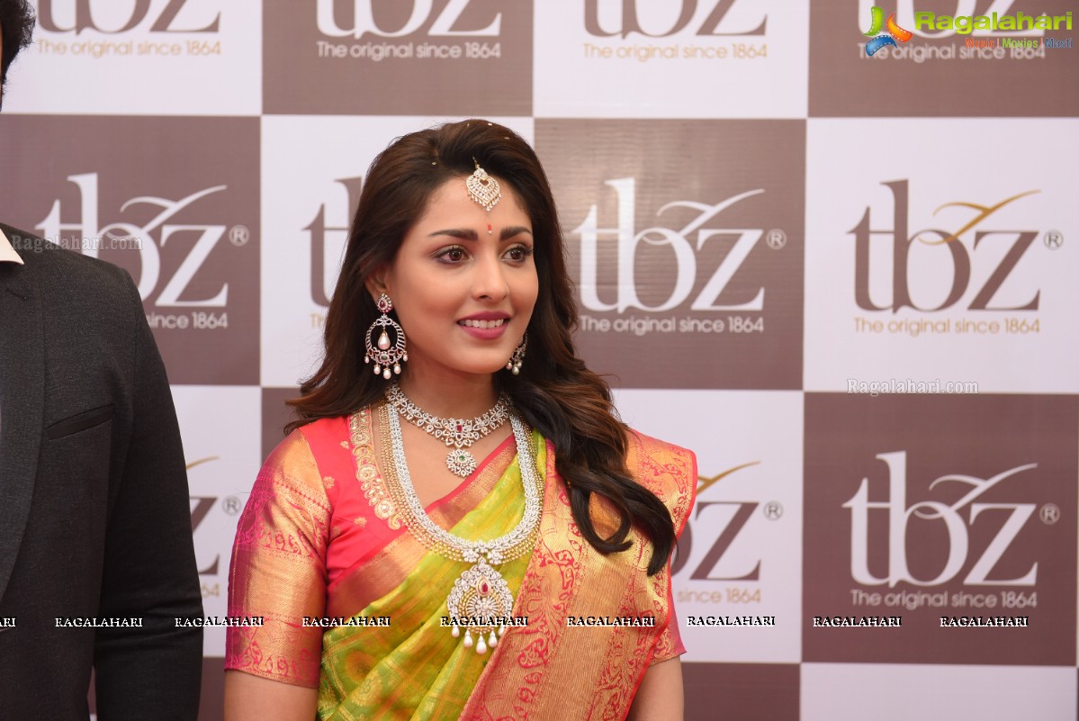 TBZ Mangalam Collection Launch