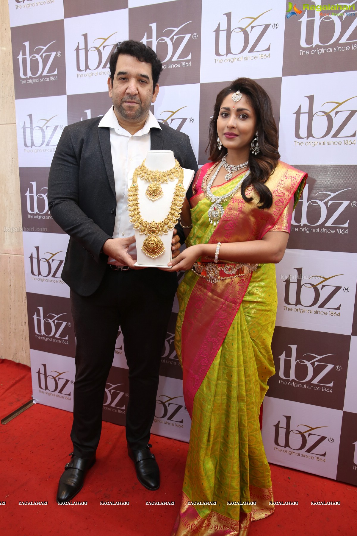 TBZ Mangalam Collection Launch