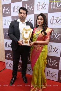 TBZ - The Original Unfolds Mangalam Collection