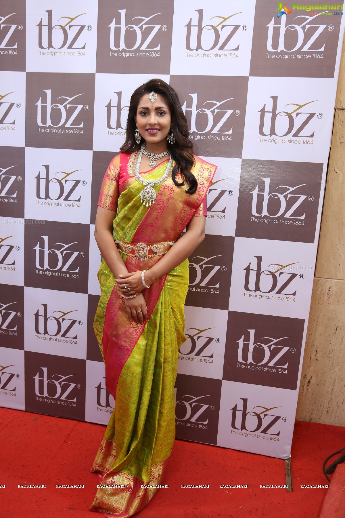 TBZ Mangalam Collection Launch