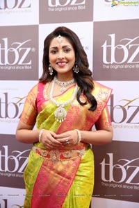 TBZ - The Original Unfolds Mangalam Collection