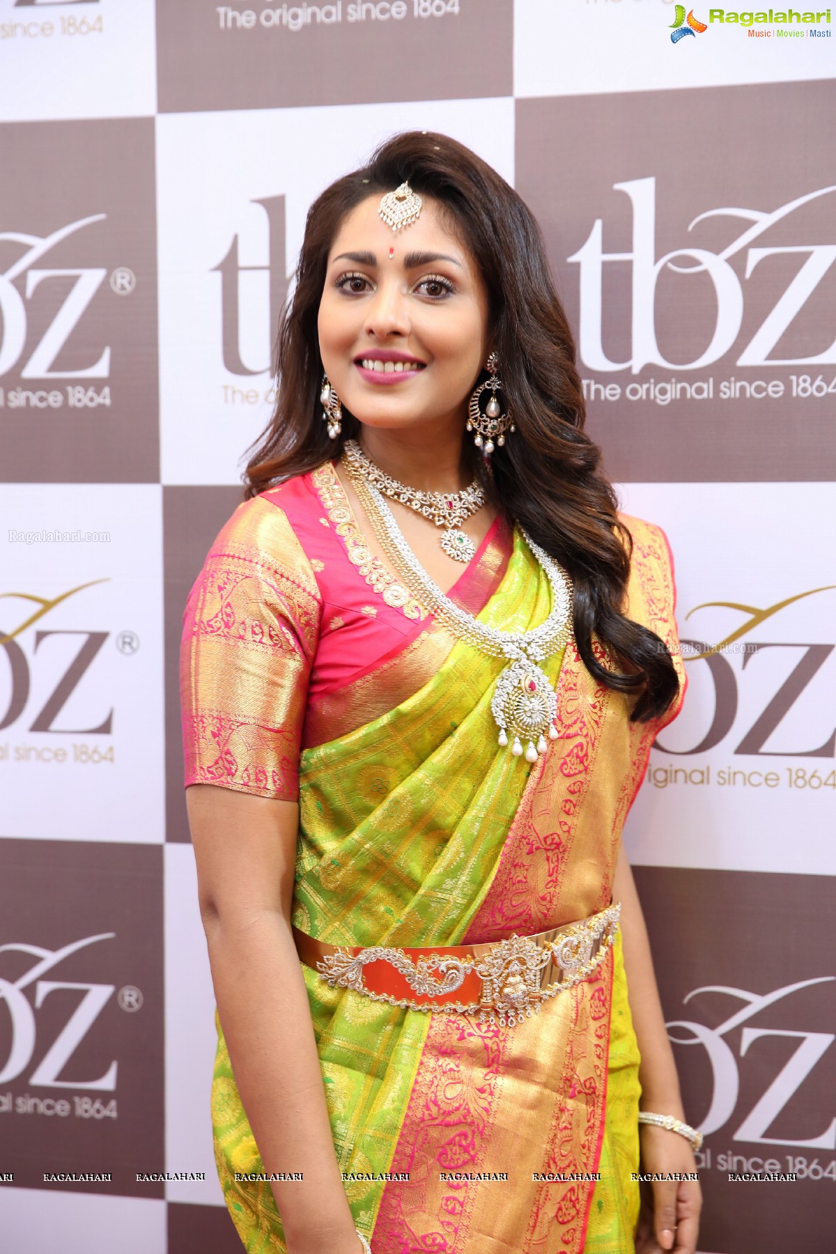 TBZ Mangalam Collection Launch