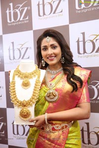 TBZ - The Original Unfolds Mangalam Collection