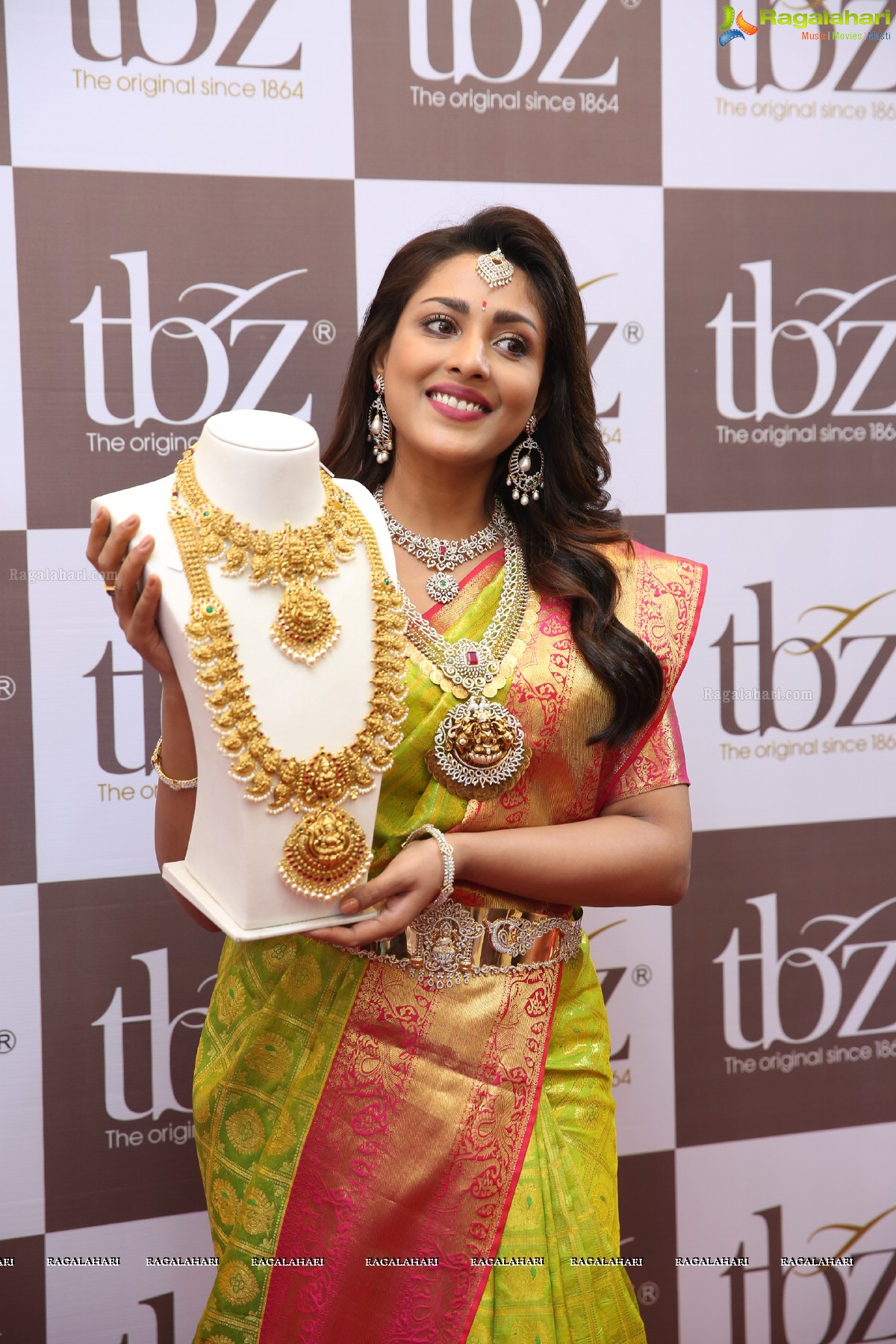 TBZ Mangalam Collection Launch