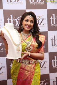 TBZ - The Original Unfolds Mangalam Collection