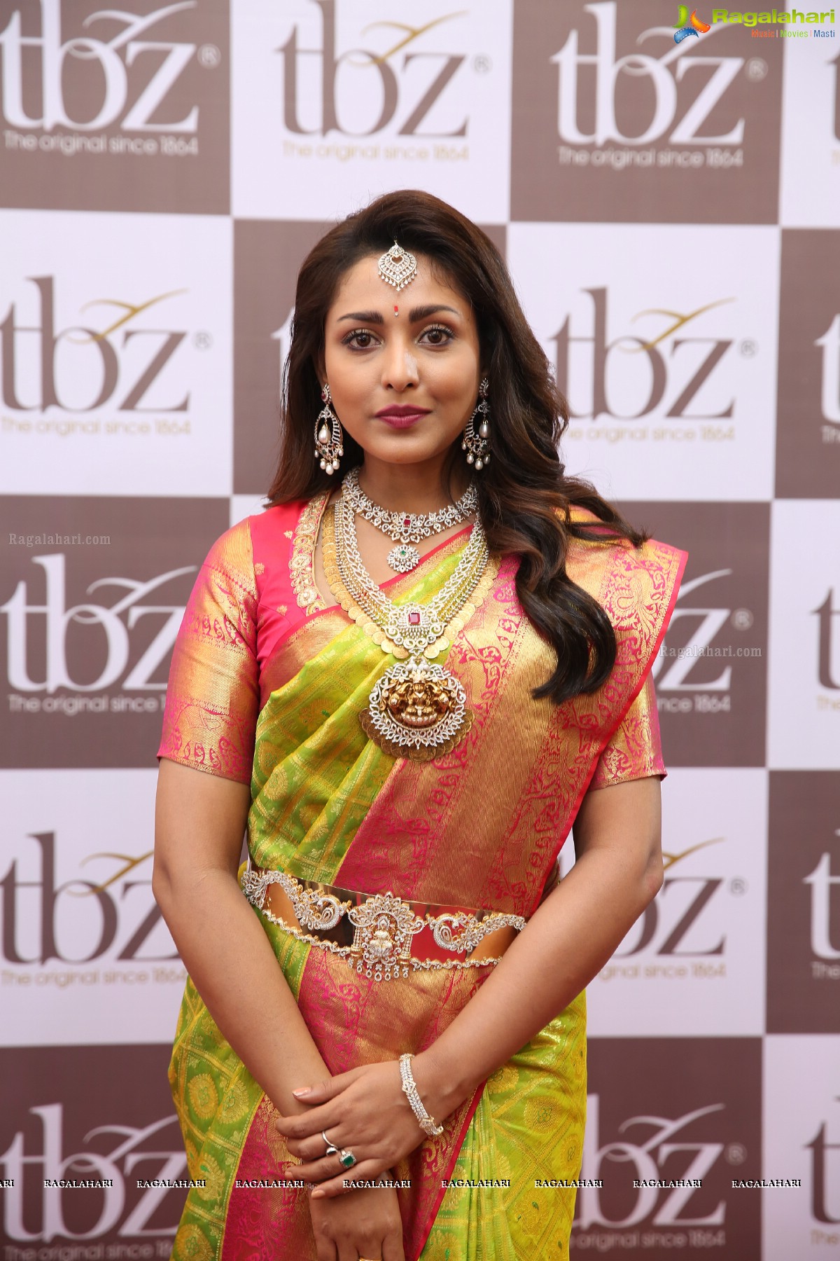 TBZ Mangalam Collection Launch