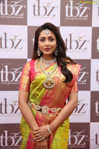 TBZ - The Original Unfolds Mangalam Collection