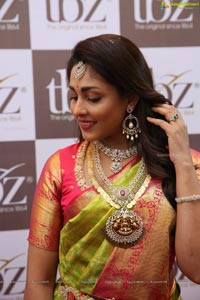 TBZ - The Original Unfolds Mangalam Collection