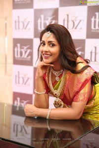 TBZ - The Original Unfolds Mangalam Collection