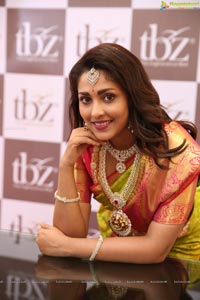 TBZ - The Original Unfolds Mangalam Collection