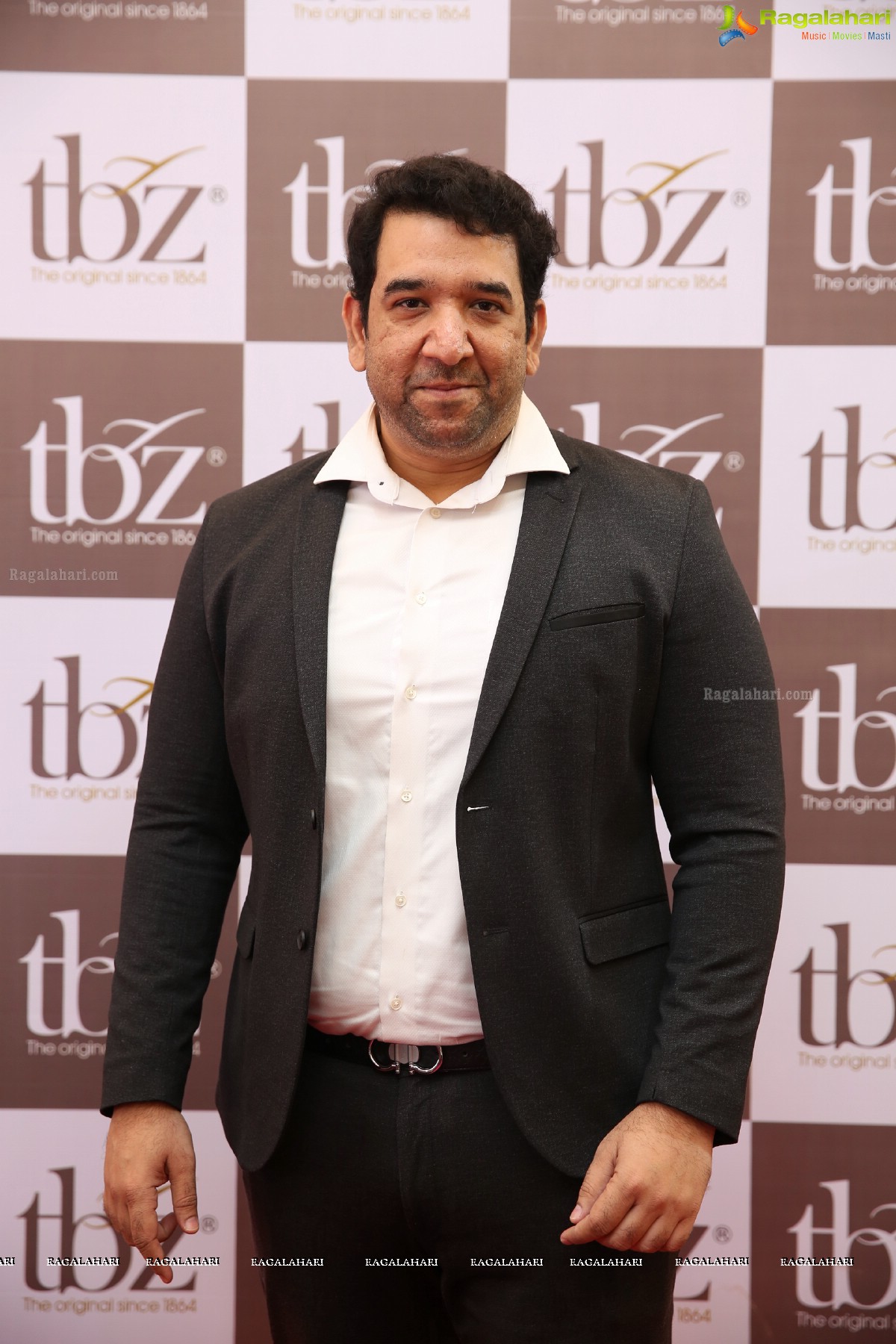 TBZ Mangalam Collection Launch