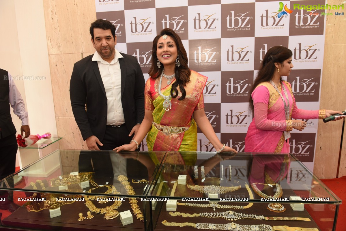 TBZ Mangalam Collection Launch