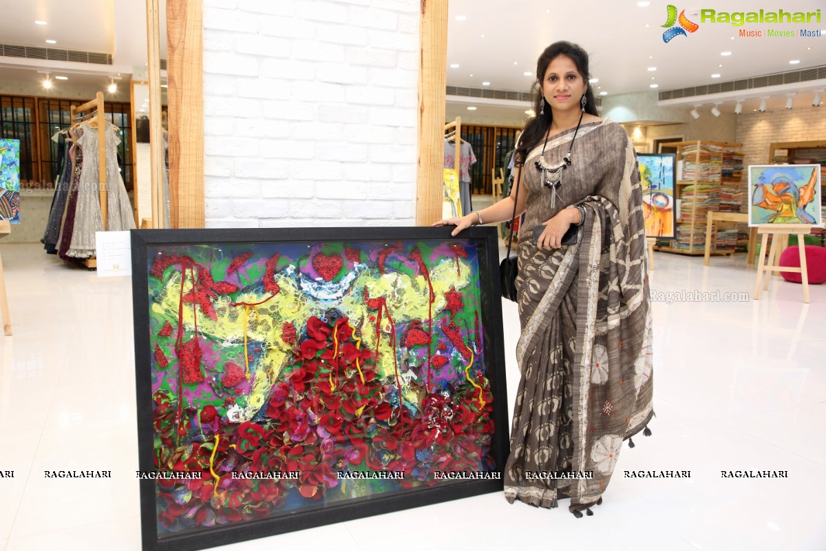 The Art Edition I by Octopus Studios Curated by Sravanthi Juluri