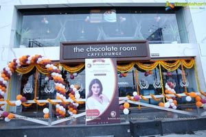 The Chocolate Room Opens Its New Branch at Hitex