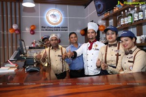 The Chocolate Room Opens Its New Branch at Hitex