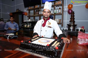 The Chocolate Room Opens Its New Branch at Hitex