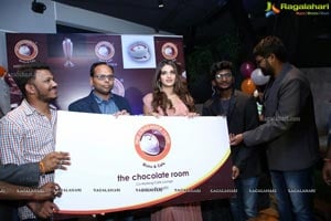 The Chocolate Room Opens Its New Branch at Hitex
