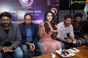 The Chocolate Room Opens Its New Branch at Hitex