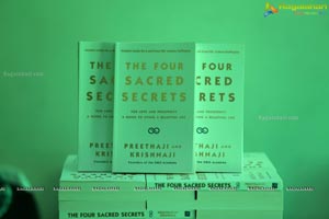 The Four Sacred Secrets Book Launch