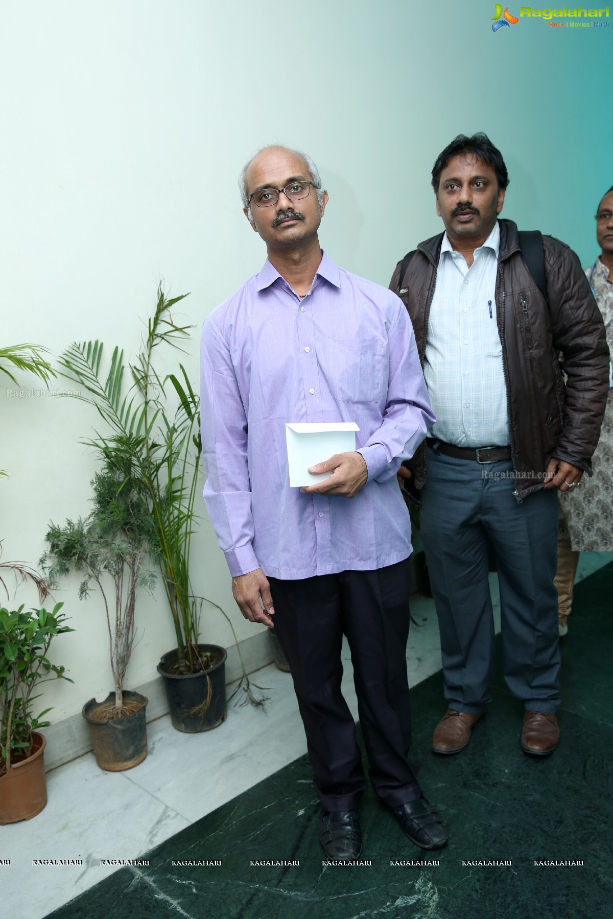 The Four Sacred Secrets Book Launch at Shilpa Kala Vedika