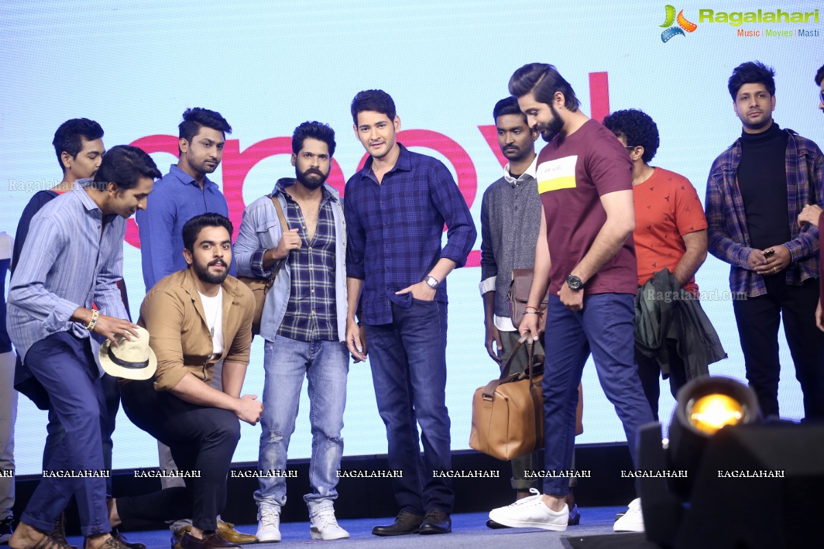 Mahesh Babu's Own Clothing Brand The Humbl Co. Launch