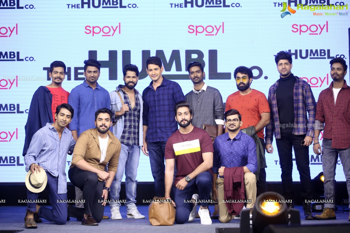 Mahesh Babu's Own Clothing Brand The Humbl Co. Launch