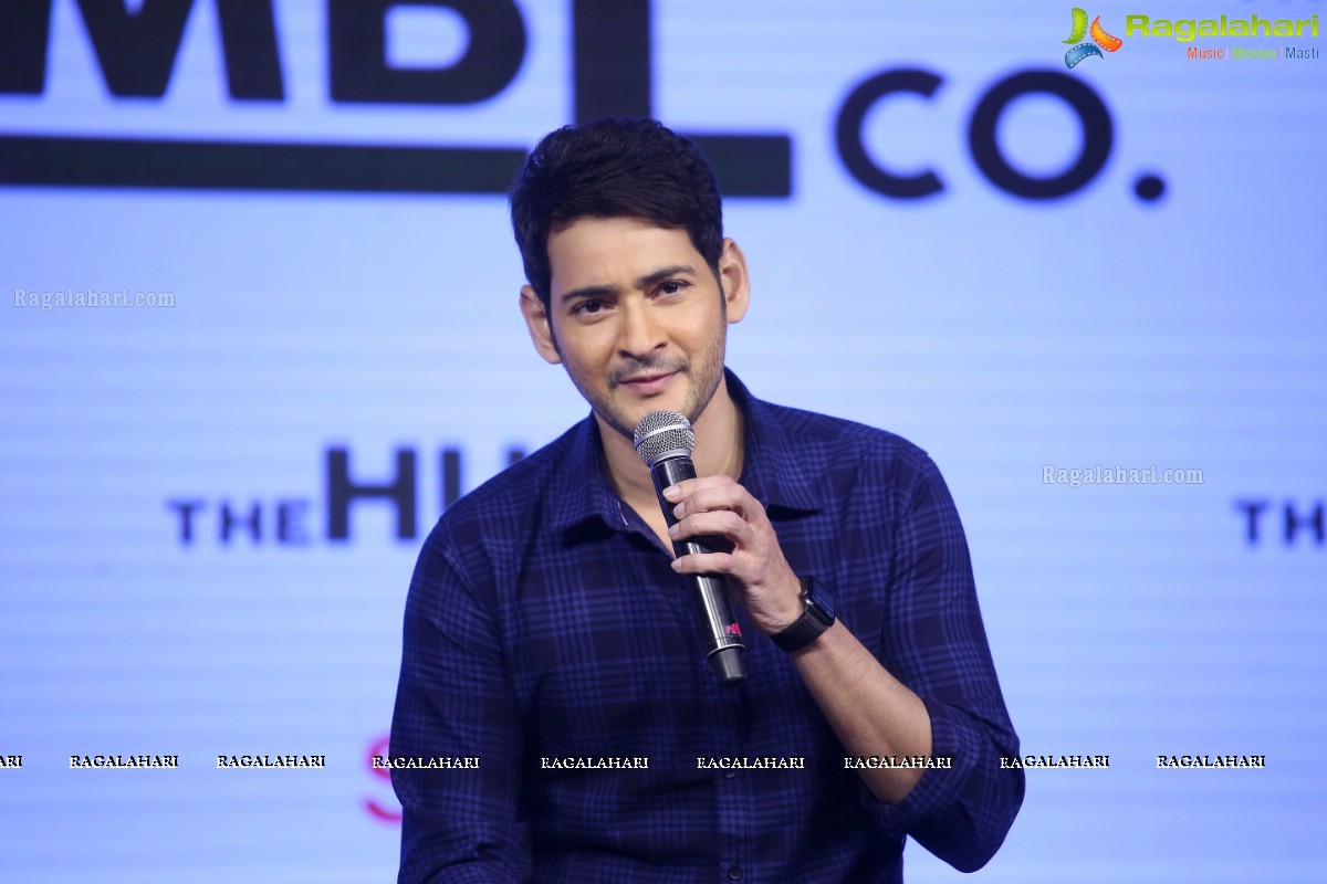 Mahesh Babu's Own Clothing Brand The Humbl Co. Launch