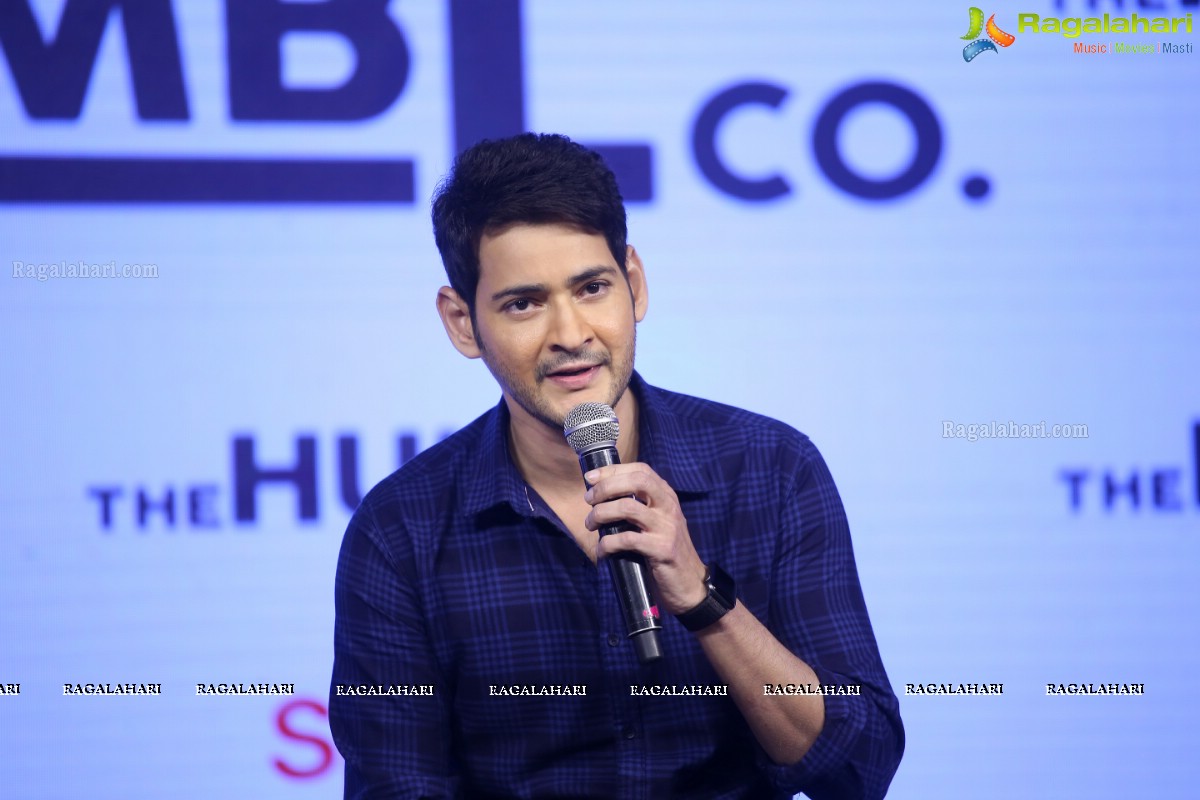 Mahesh Babu's Own Clothing Brand The Humbl Co. Launch