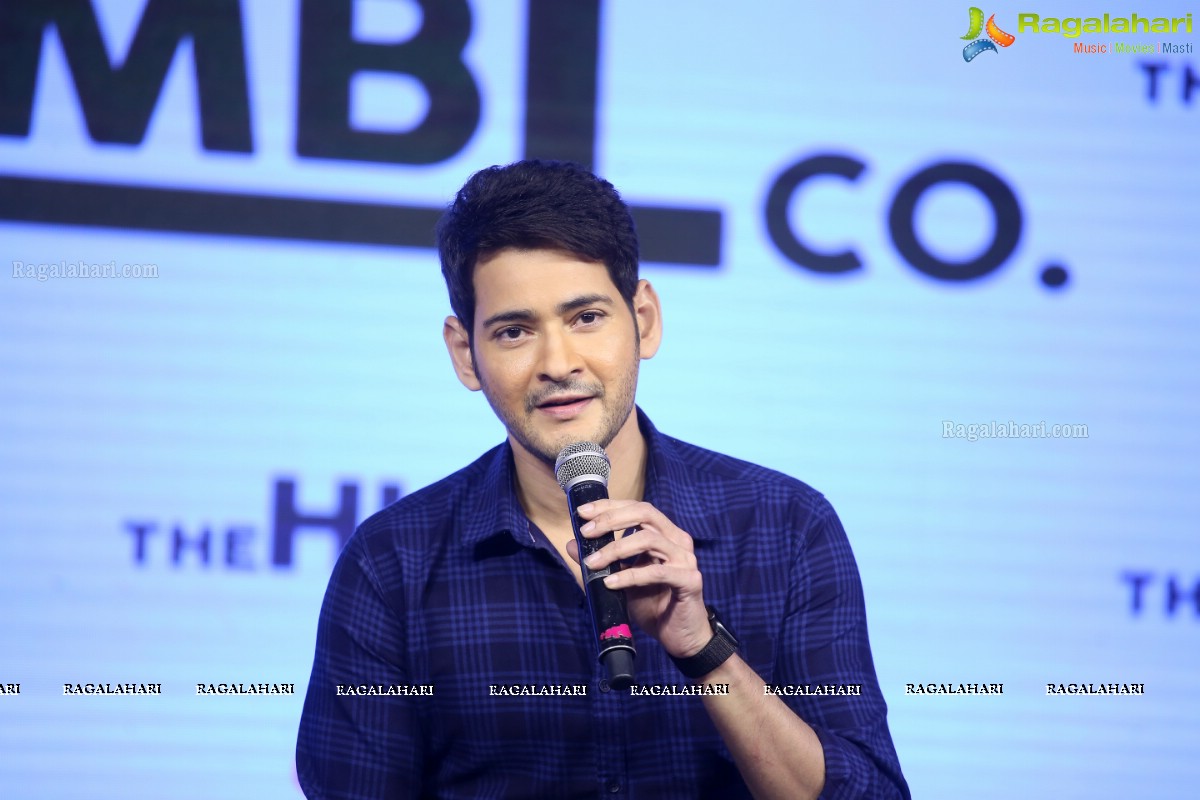 Mahesh Babu's Own Clothing Brand The Humbl Co. Launch