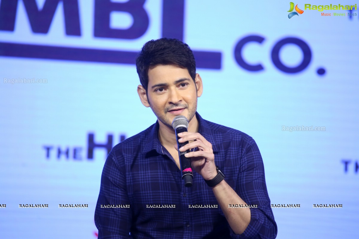 Mahesh Babu's Own Clothing Brand The Humbl Co. Launch