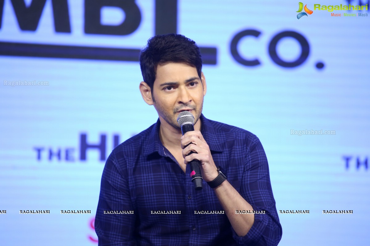 Mahesh Babu's Own Clothing Brand The Humbl Co. Launch