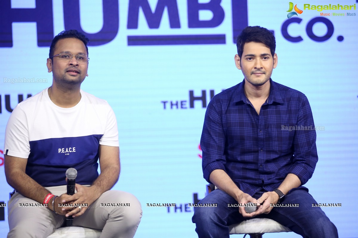 Mahesh Babu's Own Clothing Brand The Humbl Co. Launch