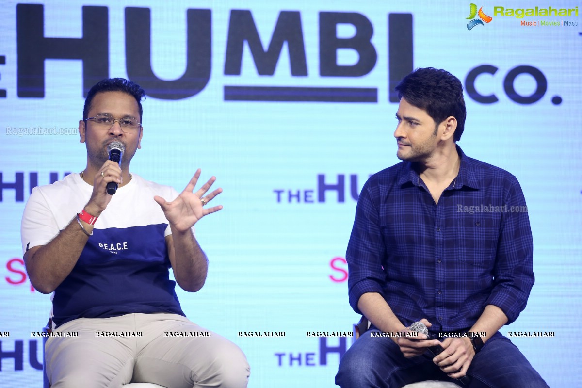 Mahesh Babu's Own Clothing Brand The Humbl Co. Launch